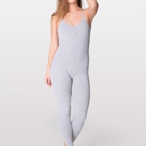 American Apparel Unitard